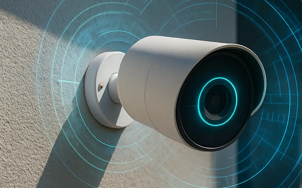 AI-Infused Security Cameras