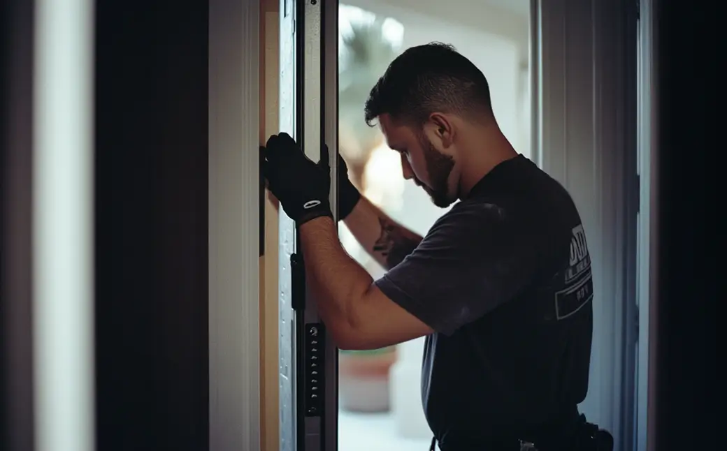 Secure Door Braces