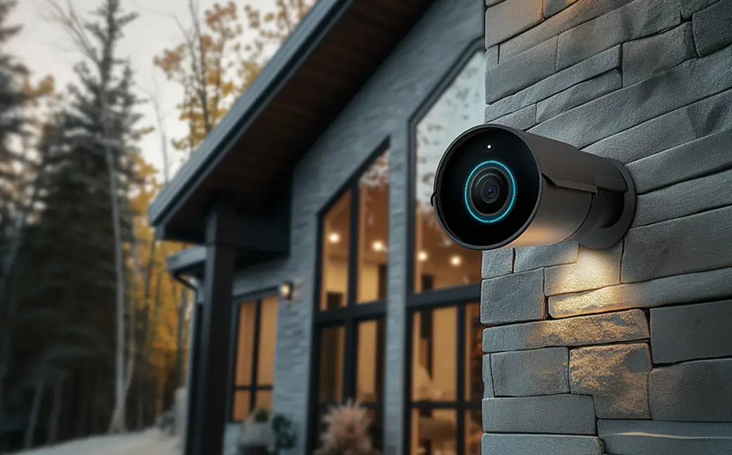 AI-Infused Security Cameras