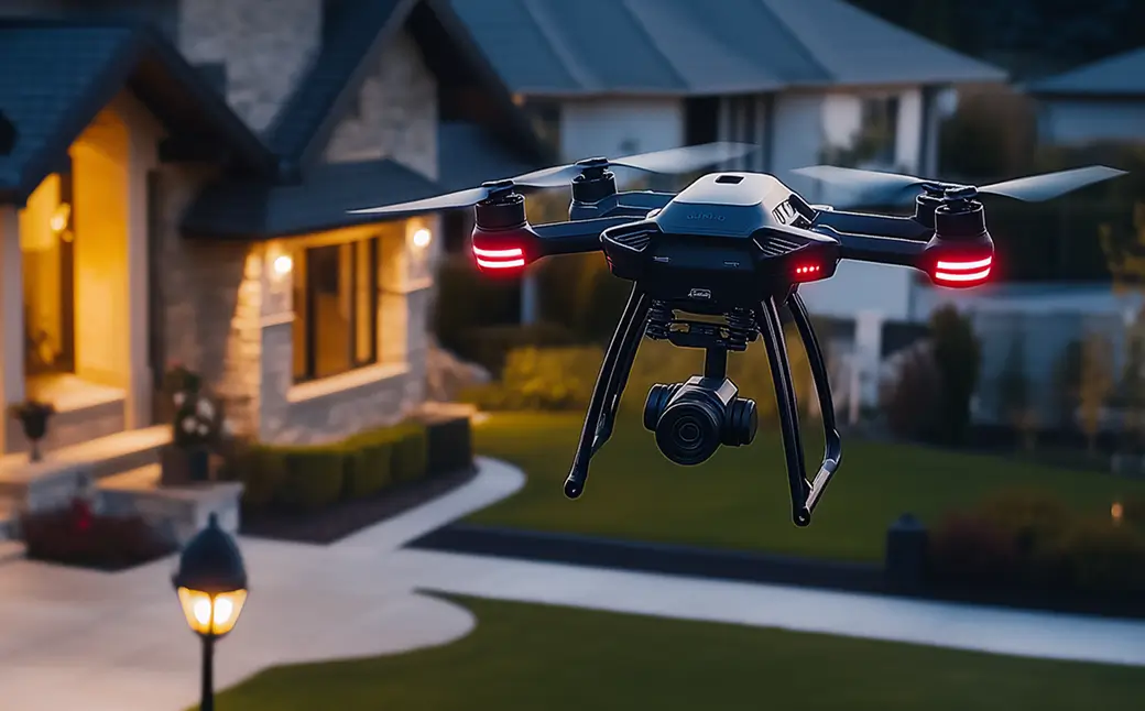 Drone Security