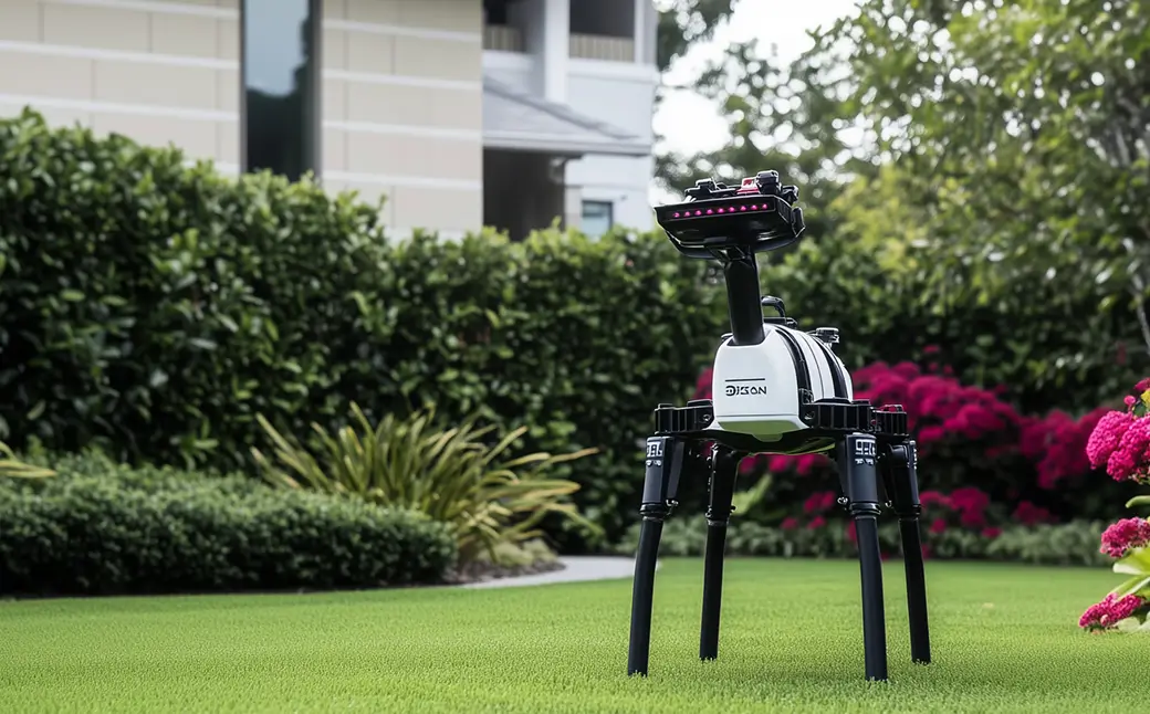 Robotic Patrol Dogs
